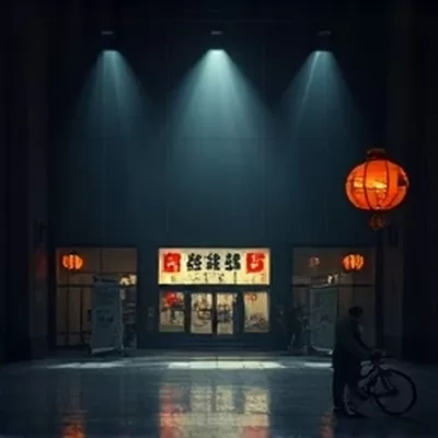 寻味人间美食纪录片缩略图，灶台与热气腾腾的菜肴