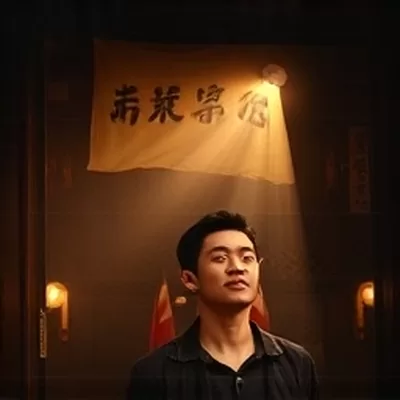 星际漫游者科幻动漫缩略图，宇宙飞船与星云