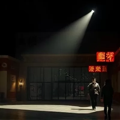 机械之心热血动漫缩略图，齿轮与机械手臂的特写