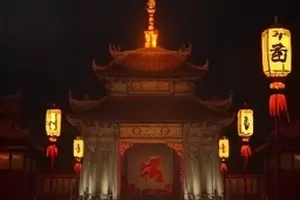 山海有归期剧情剧封面，山峦与归途的意象画面